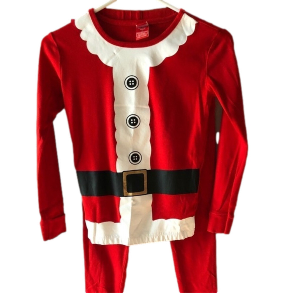Pajamas Santa